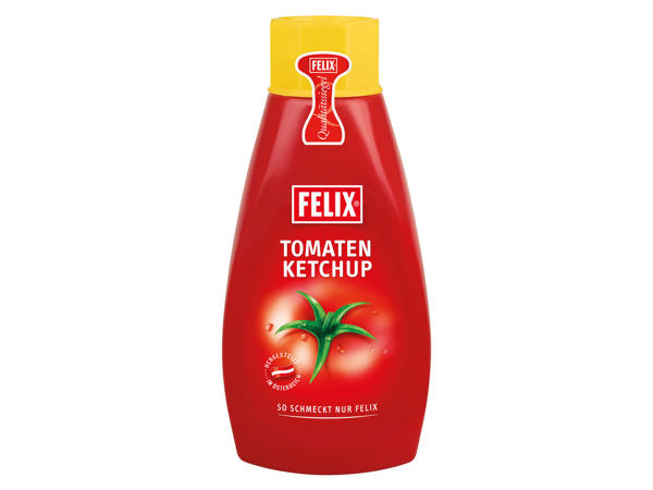 FELIX Tomaten Ketchup mild 1,5 kg