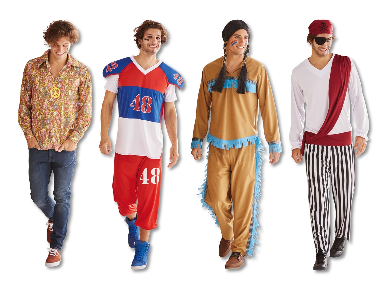 Costume de carnaval1