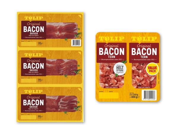 TULIP Bacon