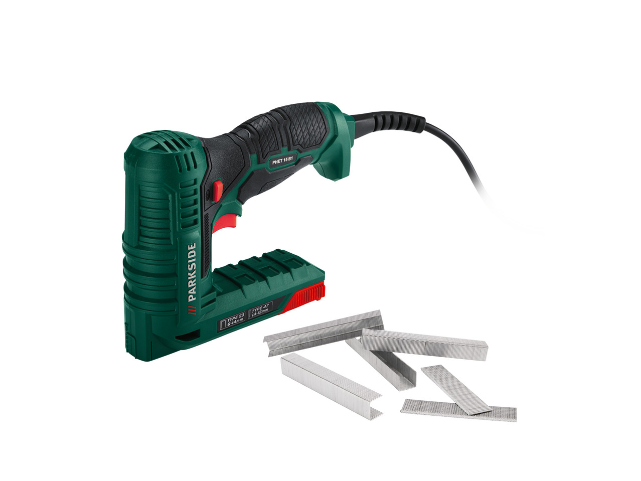PARKSIDE(R) Elektrisk hæftepistol