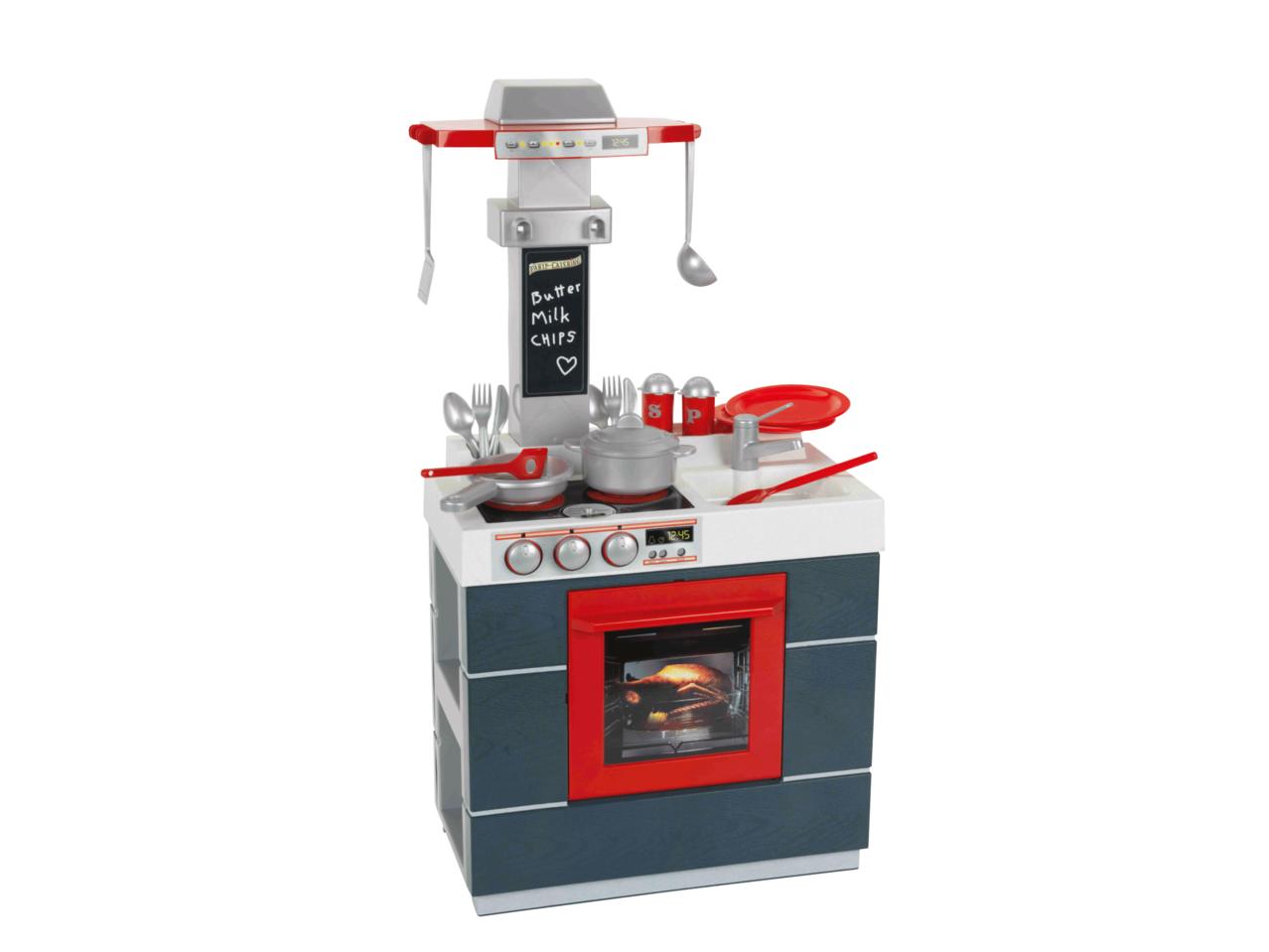 PLAYTIVE JUNIOR Play Kitchen with Sound