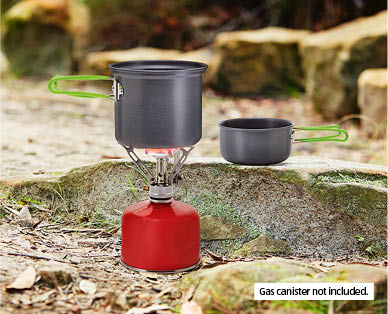 Hiking Stove Set