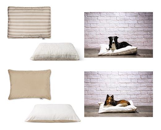 Heart to Tail 
 Pet Pillow Bed