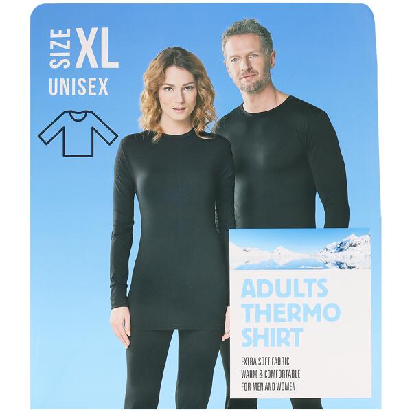 T-shirt thermique