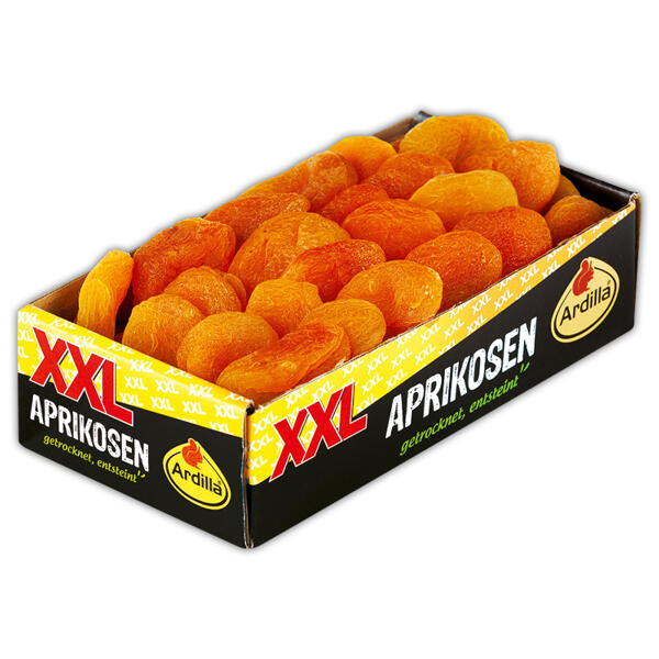 Aprikosen XXL