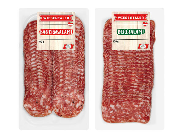 Bauern-/Bergsalami