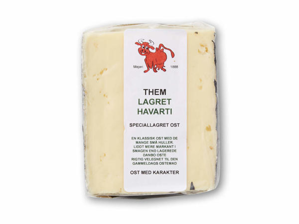 THEM Lagret havarti