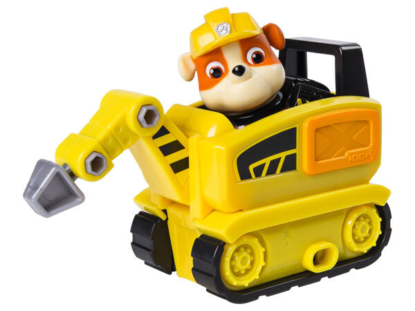 Paw Patrol Mini Car