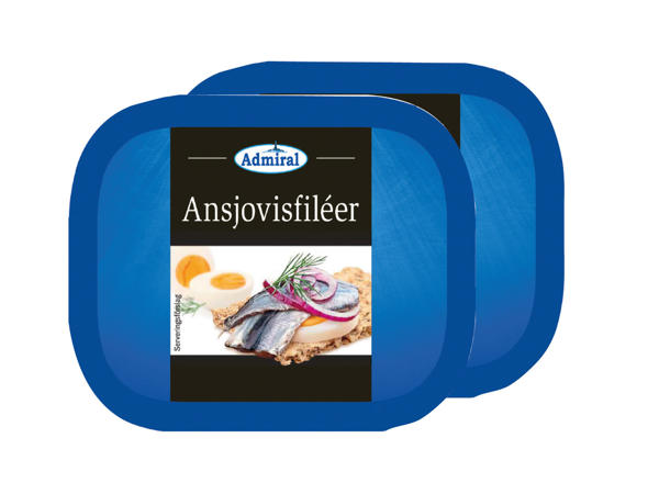 Ansjovisfiléer