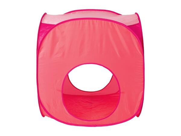 Playtive Play Tent with Tunnel