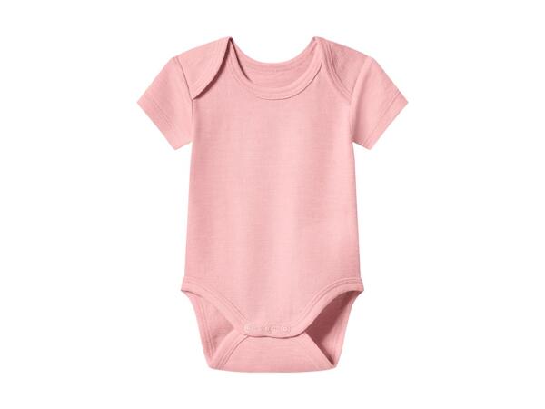 LUPILU Langærmet body