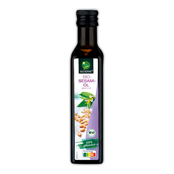 Bio-Öl-Spezialität