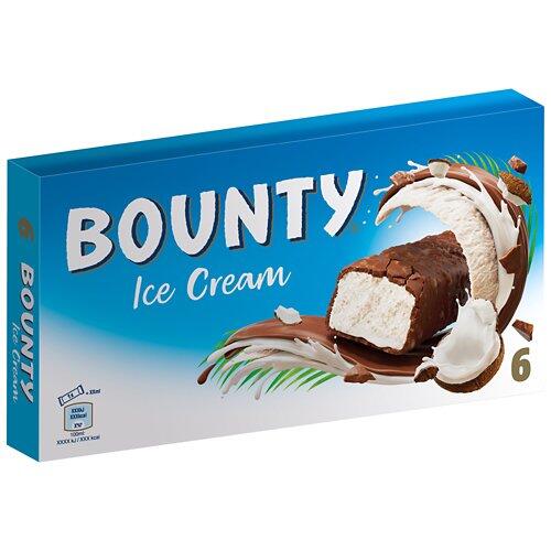 BOUNTY Ice cream 6er