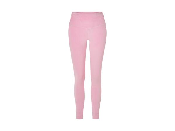 ESMARA(R) Velourleggings