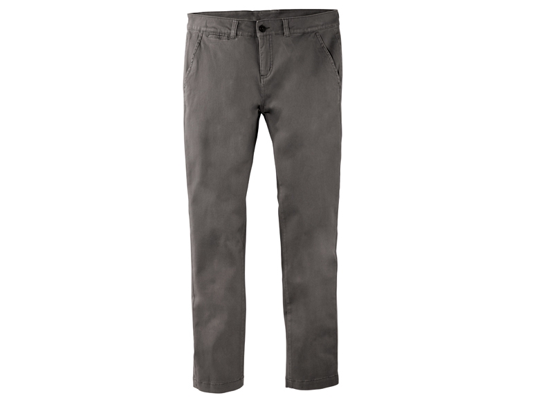 Men's Twill Trousers