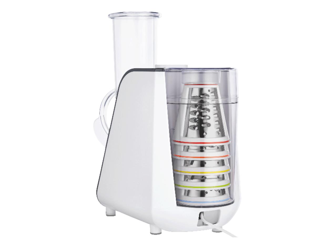 SILVERCREST KITCHEN TOOLS 150W Electric Grater