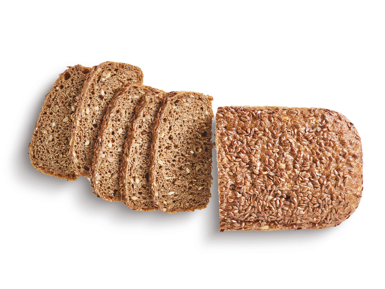 Økologisk softkernerugbrød