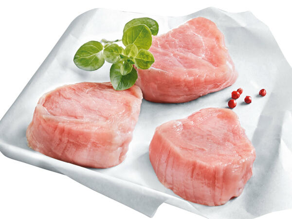 METZGERHOF Frisches Schweinefilet im Doppelpack