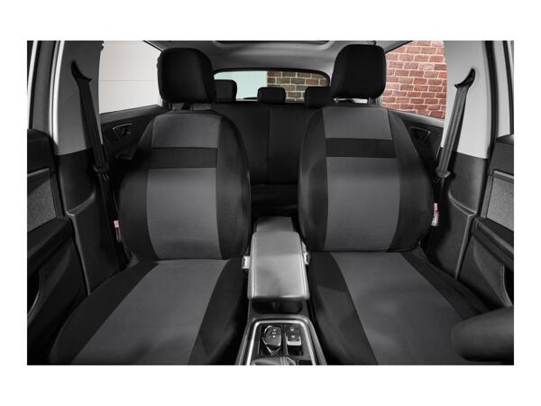 Ultimate Speed Car Seat Cover Set