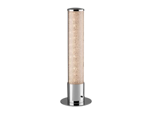 Livarno Home LED Table Lamp With Crystal Effect