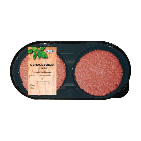 Outback burger