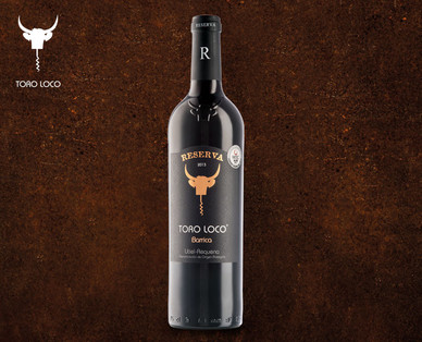 TORO LOCO Reserva
