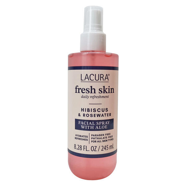 Lacura Rose Water Facial Spray