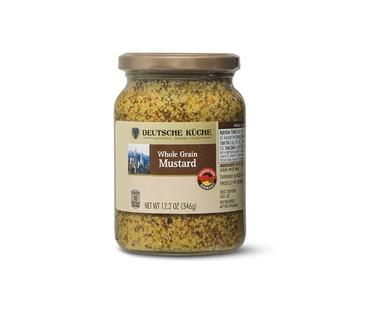 Deutsche Küche European Mustard