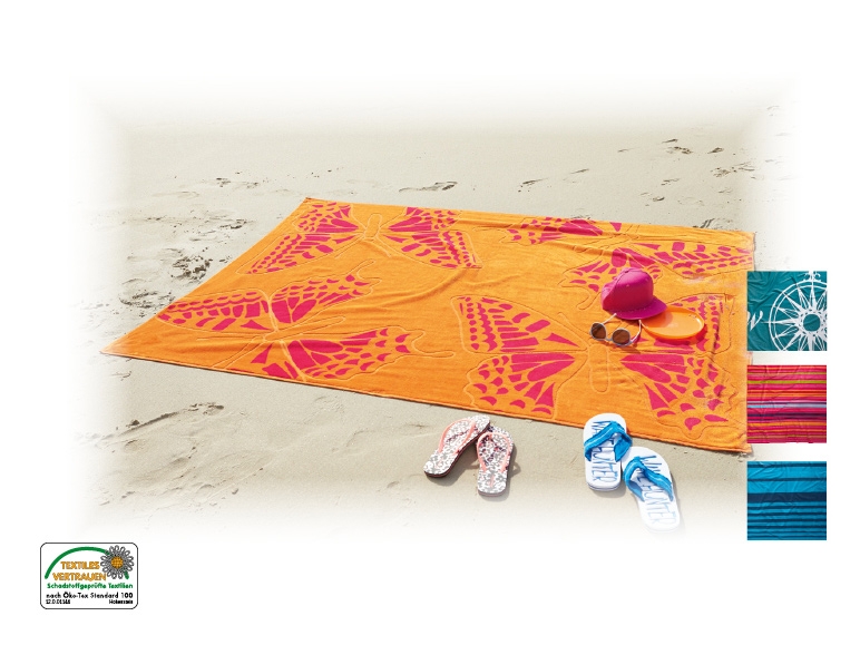 Strandtuch XXL
