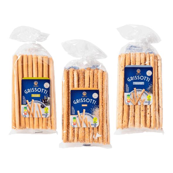 CUCINA(R) 	 				Grissotti