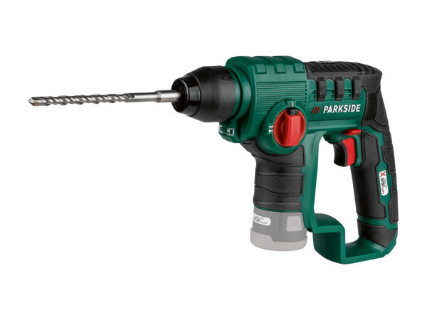 Marteau perforateur sans fil 12 V (uniquement au Tessin)