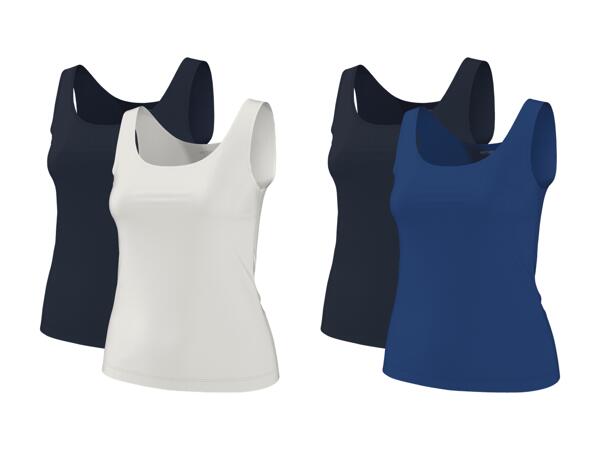 Tanktops, 2er-Set