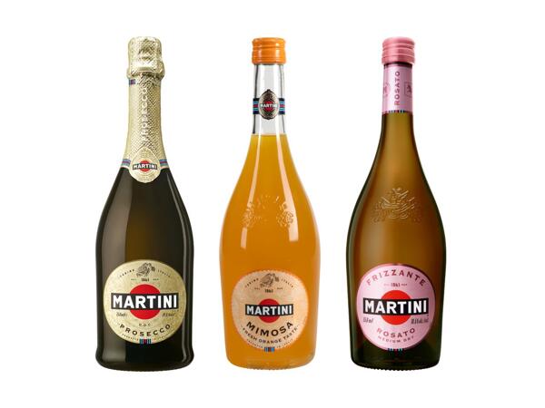 Asti, Frizzante Rosato, Mimosa