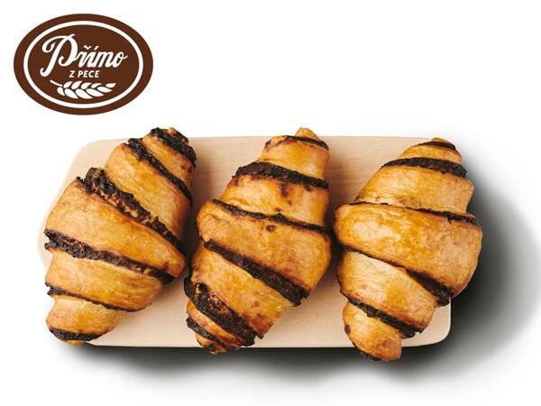 KAKAOVÝ CROISSANT