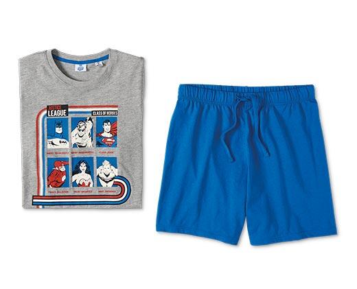 Branded Men's Sleep Set