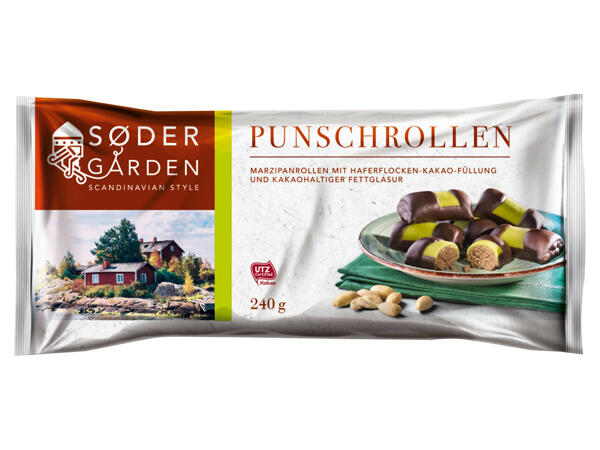 Punschrollen