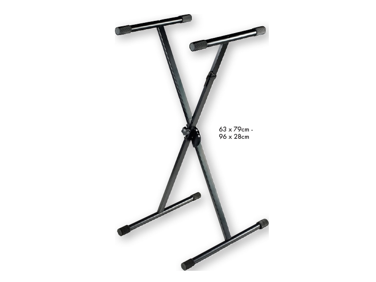 SHEFFIELD Keyboard Stand