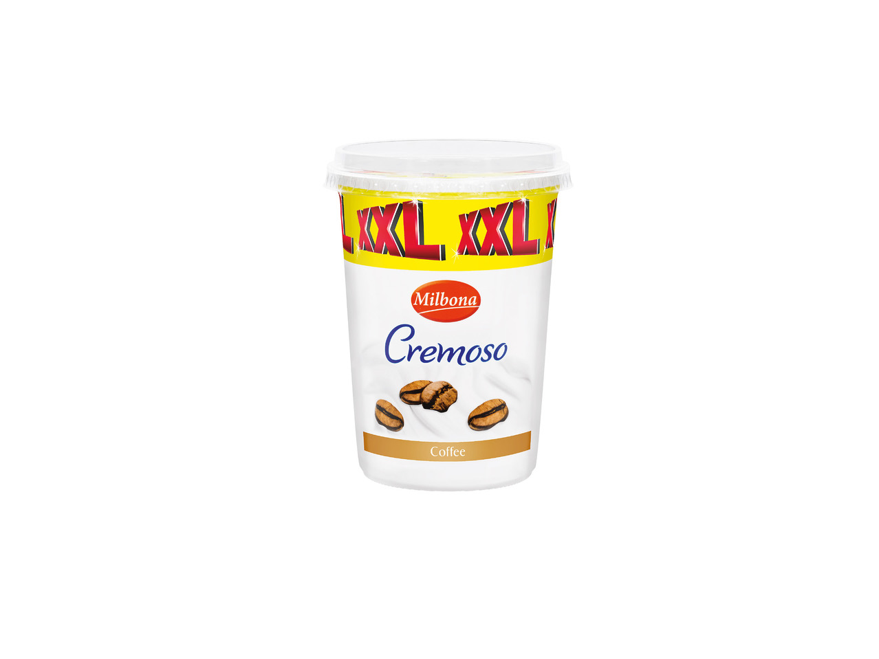 KRÉMOVÝ JOGURT