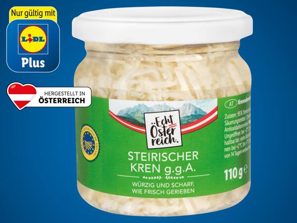 Steirischer Kren g.g.A.