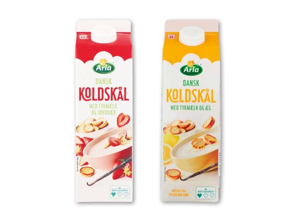Arla koldskål