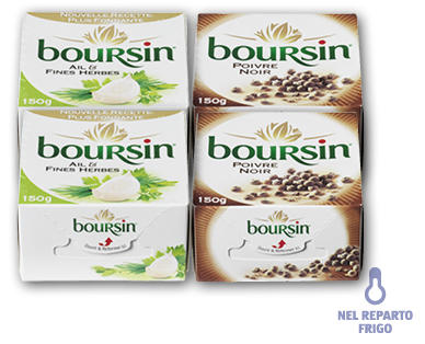 BOURSIN(R) Duo