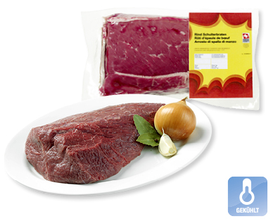 Rinds-Schulterbraten