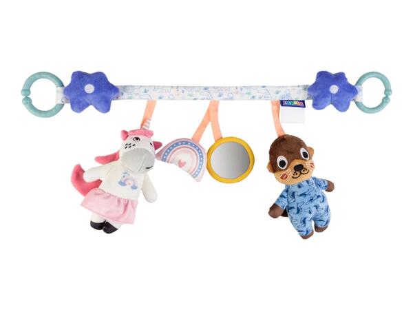 Lupilu Baby Pram Toy Activity Animal