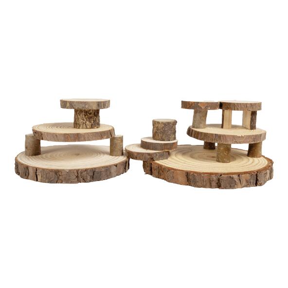 TOYLINO(R) 				Accessoires de jeu en bois