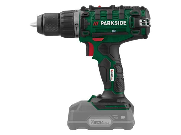PARKSIDE(R) Aku vrtací šroubovák 20 V