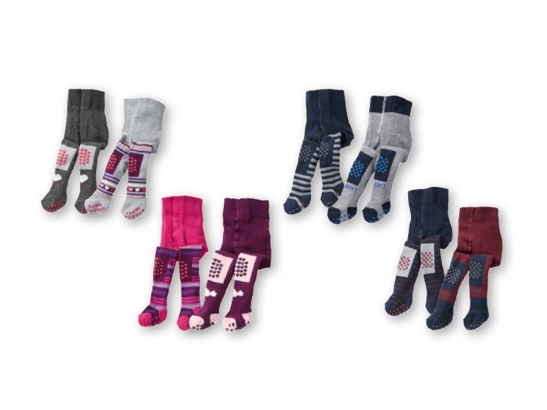 Lupilu Baby Girls' or Boys' Tights