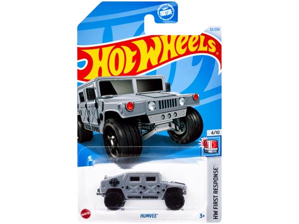 Hot Wheels Toy Car
