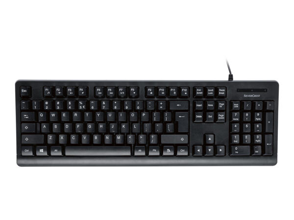 Silvercrest Keyboard