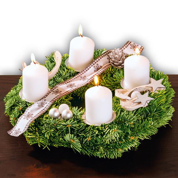 Adventskranz