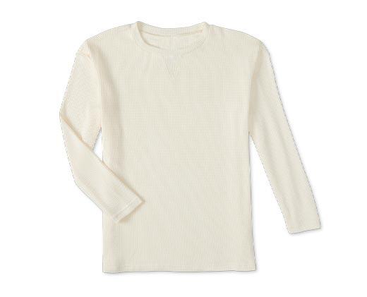 Serra Ladies Waffle Pullover Or Hoodie